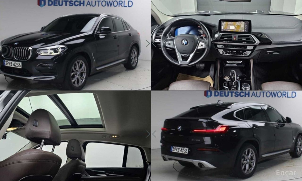 BMW X4