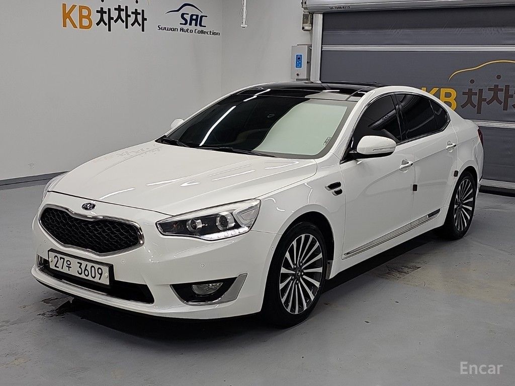 Kia K7
