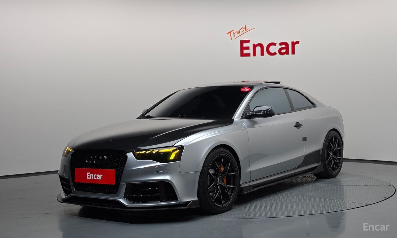 Audi RS5