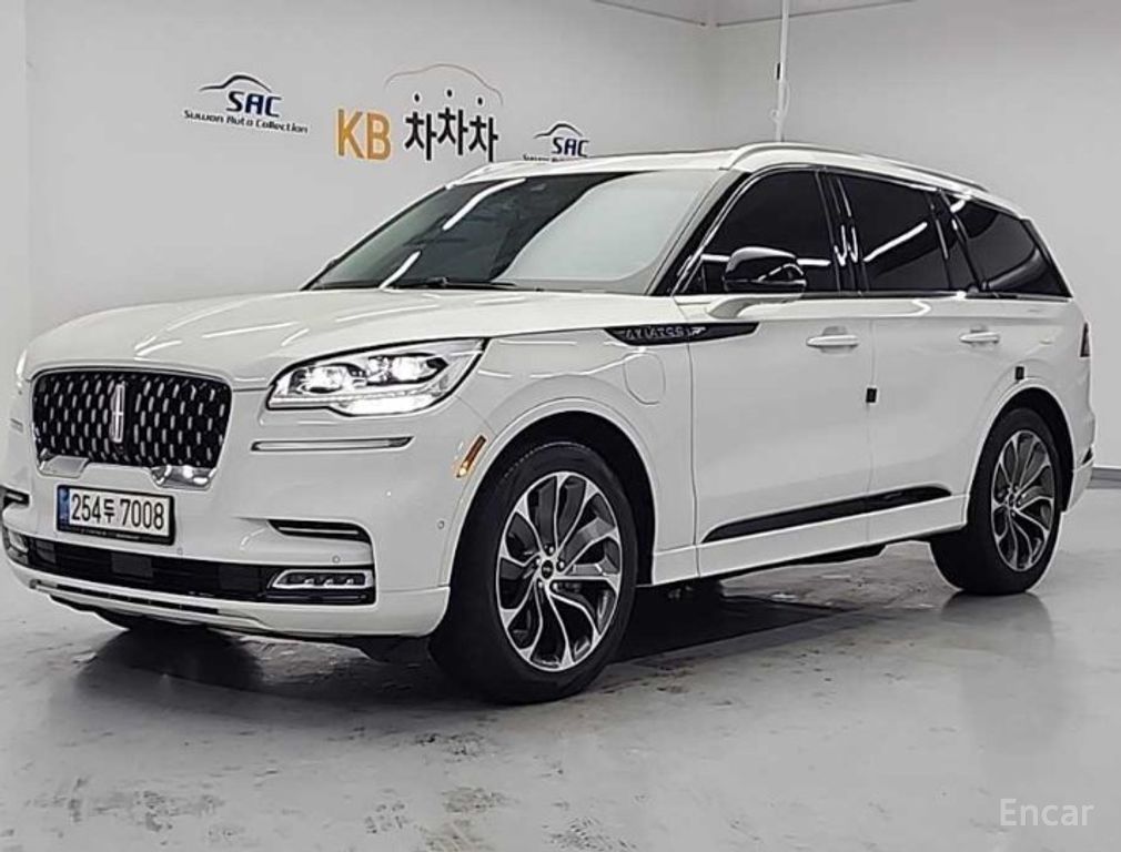 Lincoln Aviator