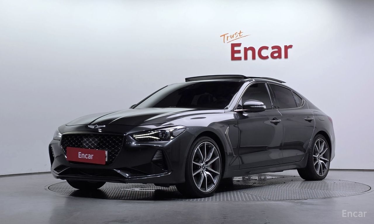 Genesis G70