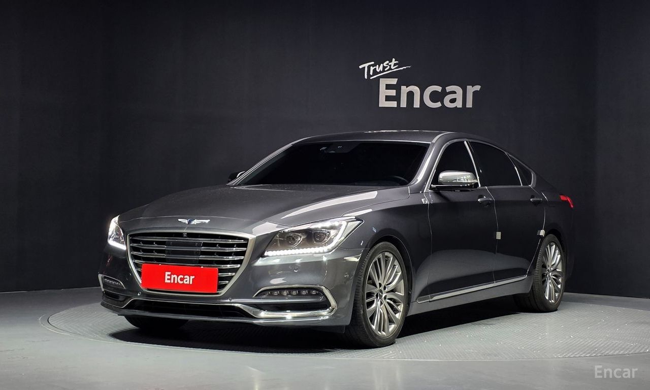Genesis G80