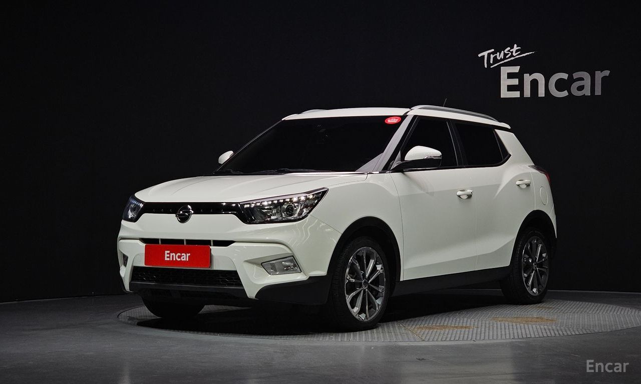 KG Mobility Tivoli
