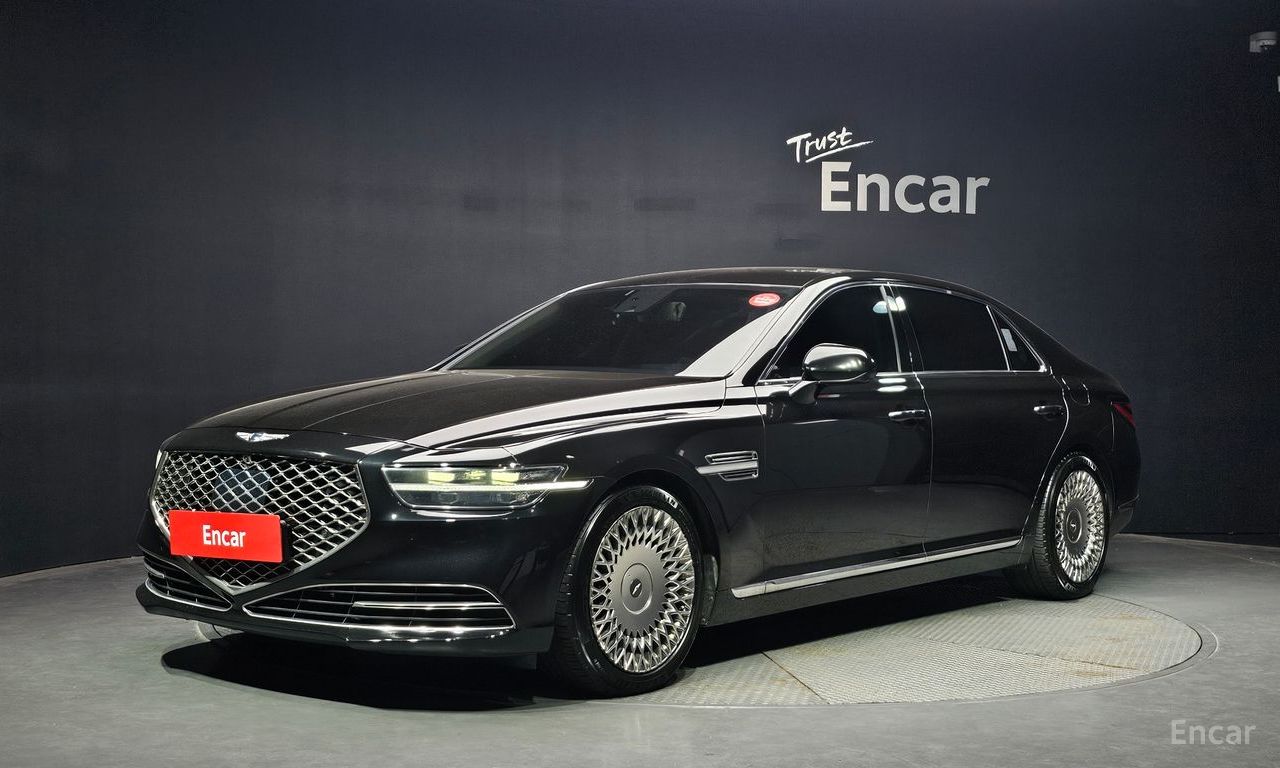 Genesis G90