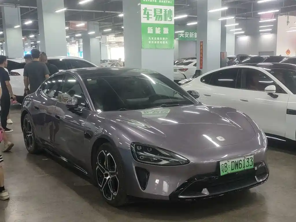 Xiaomi SU7