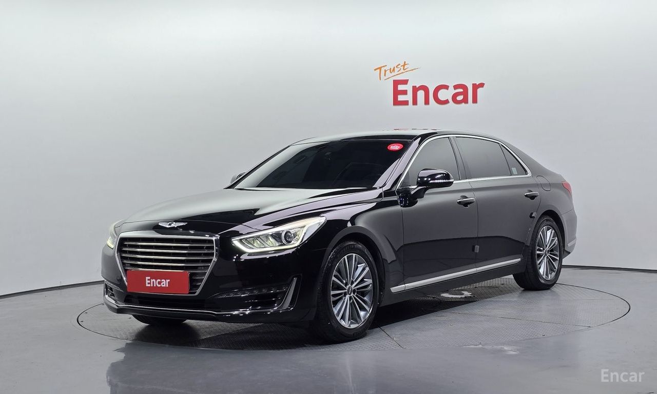 Genesis EQ900