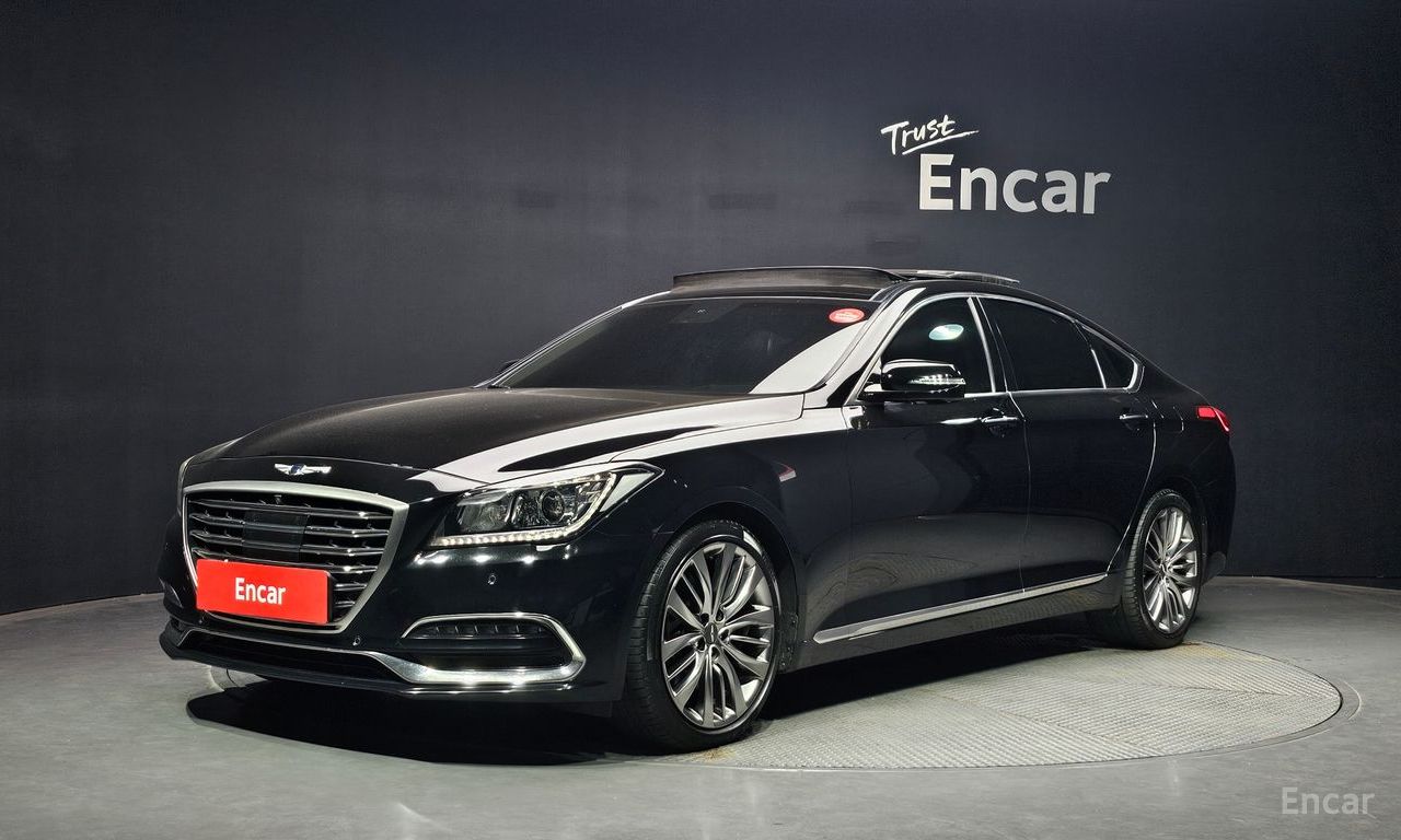 Genesis G80