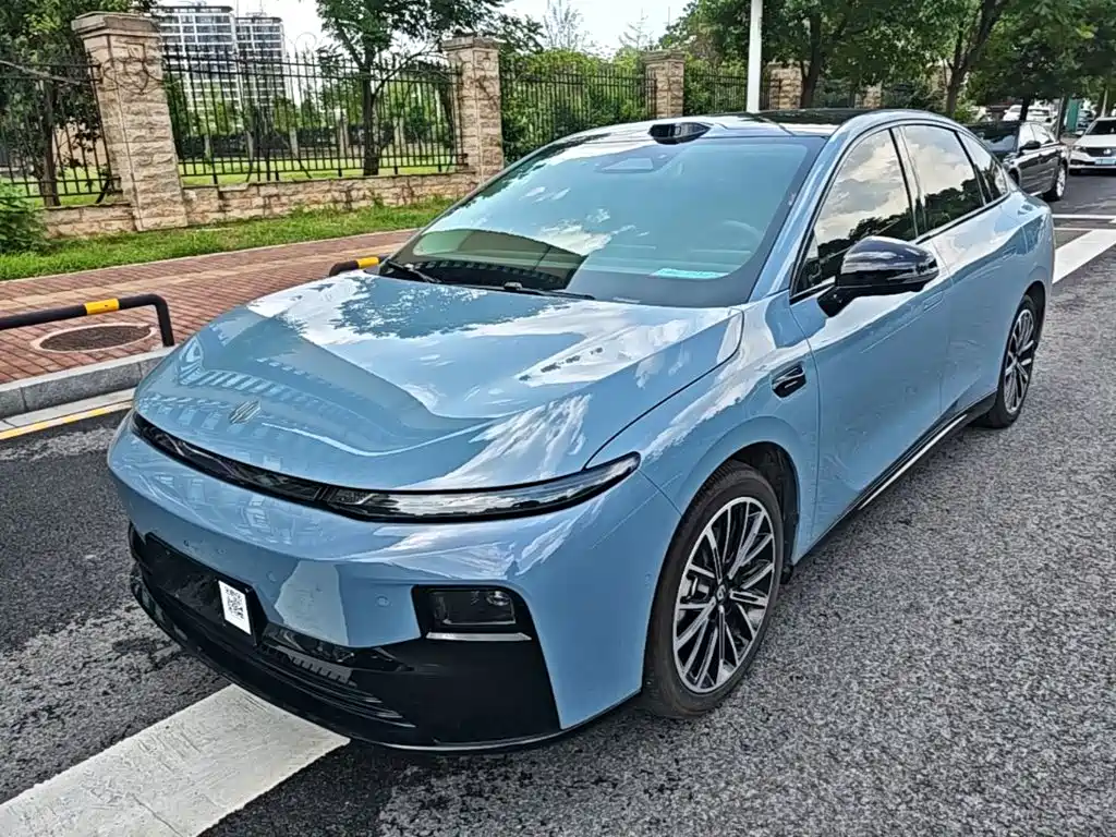 Leapmotor B01