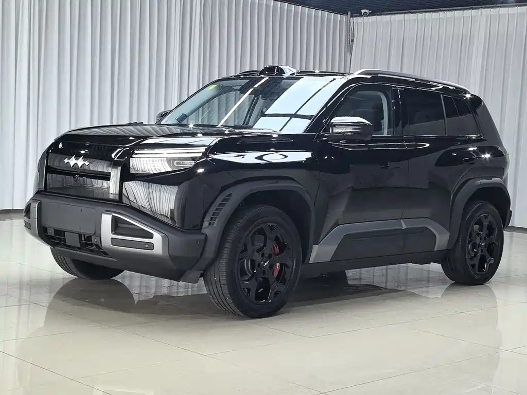 Fangchengbao Leopard 3