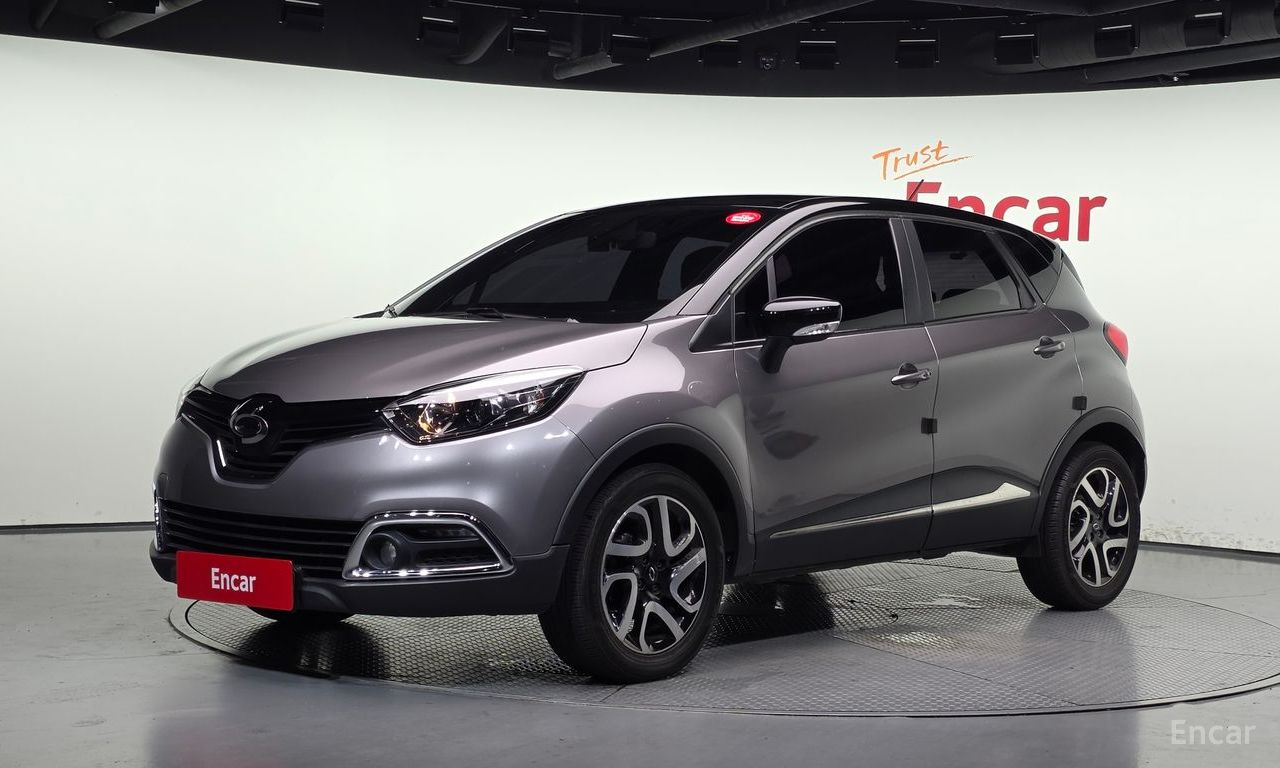 Renault QM3