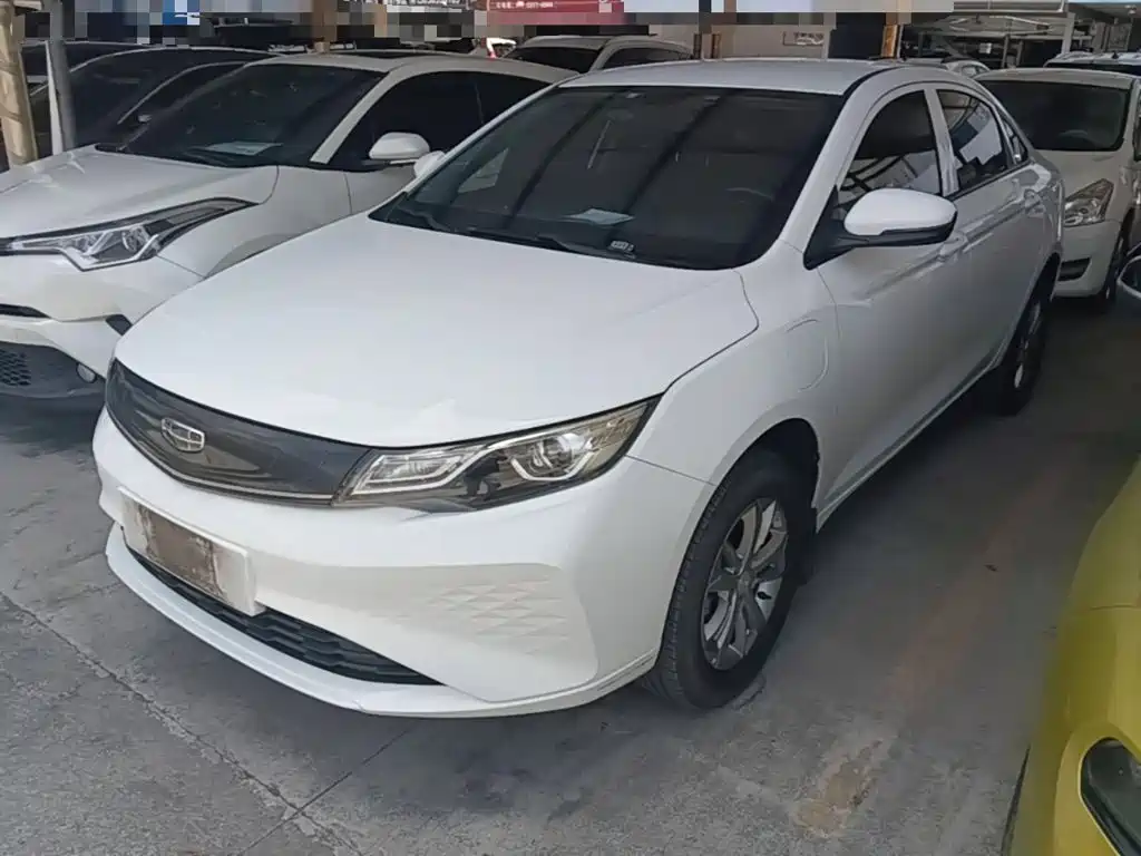 Geely Emgrand