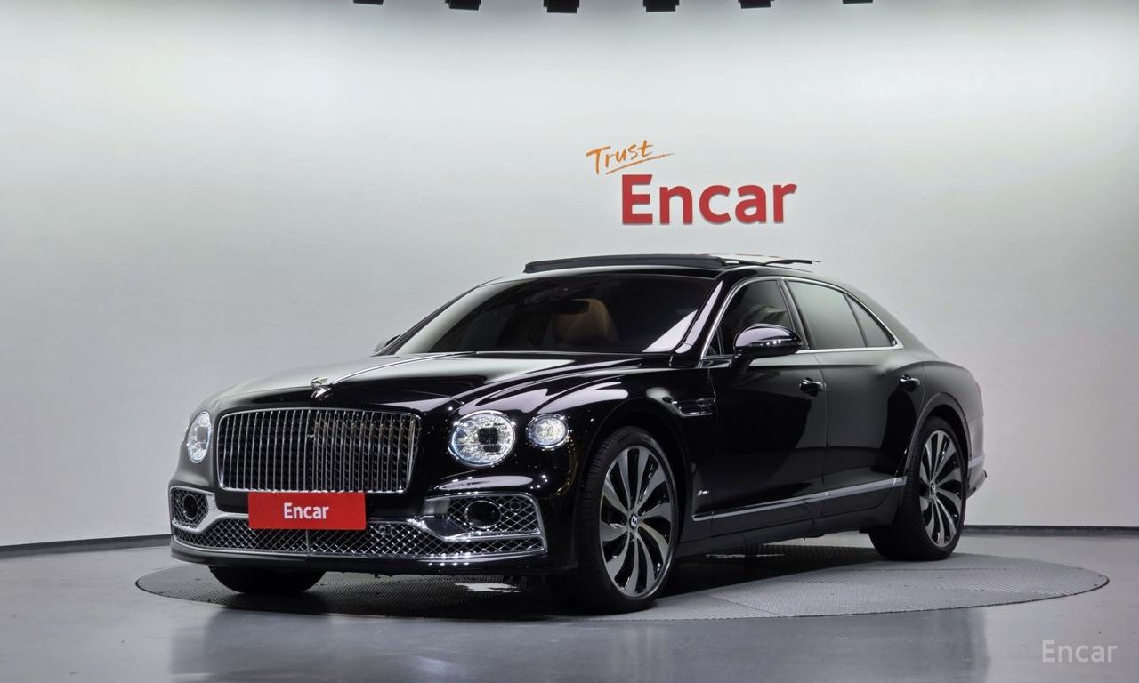 Bentley Flying Spur