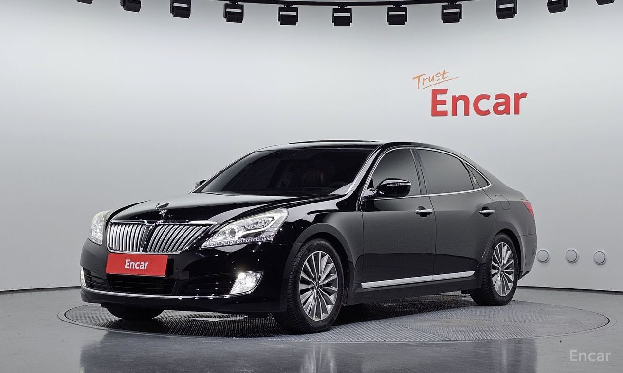 Hyundai Equus
