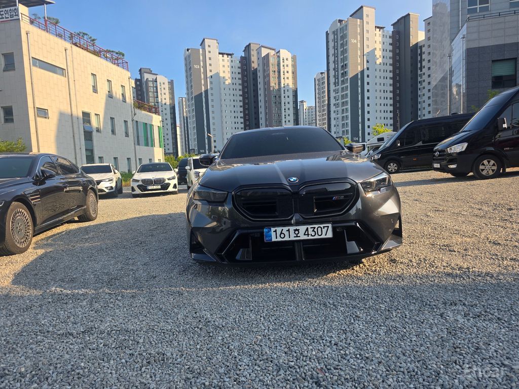 BMW M5