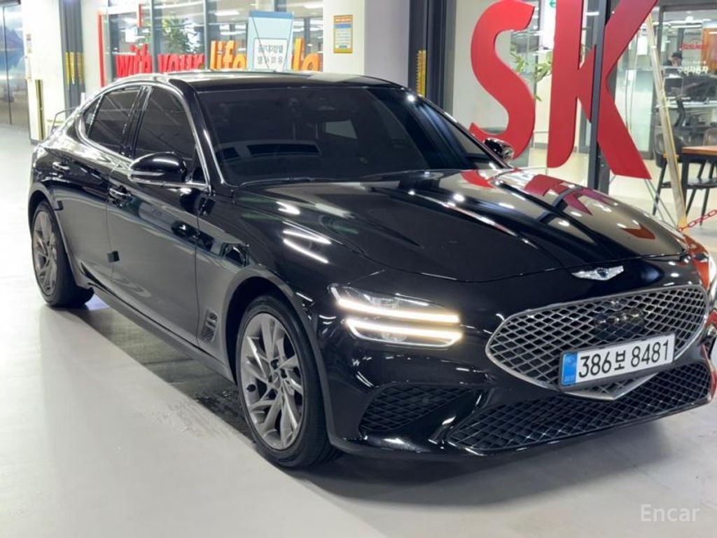 Genesis G70