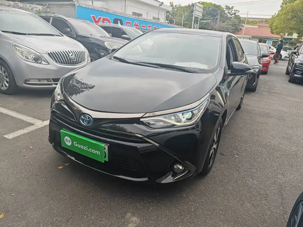 Toyota Corolla Levin E+