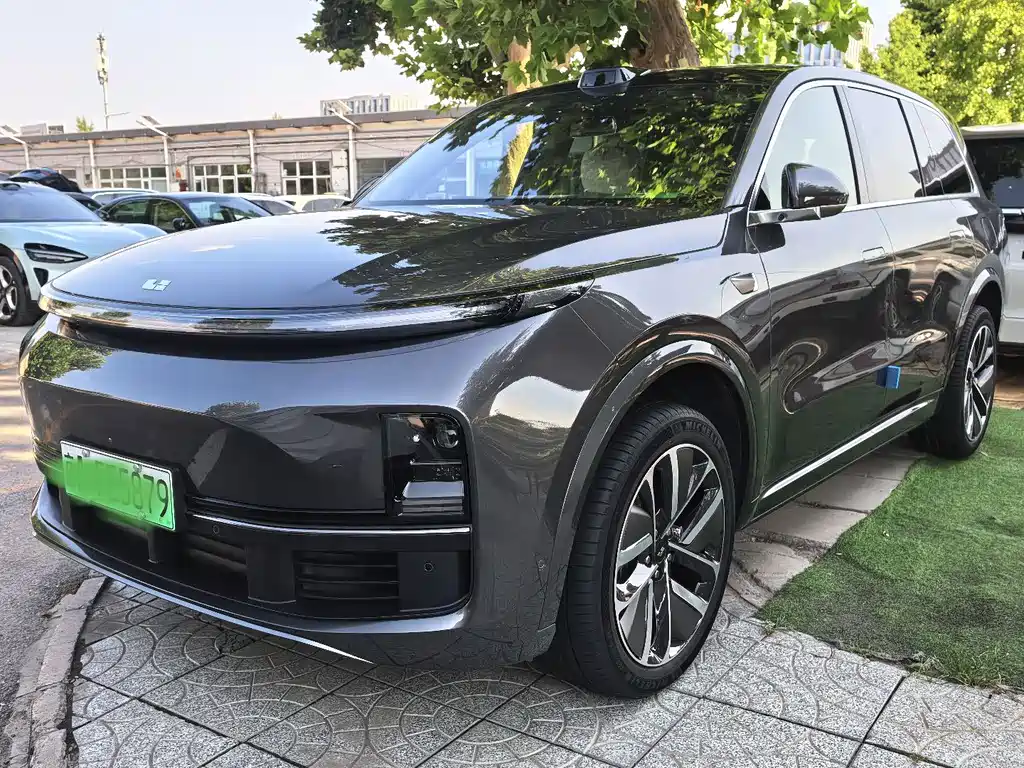 Li Auto L9