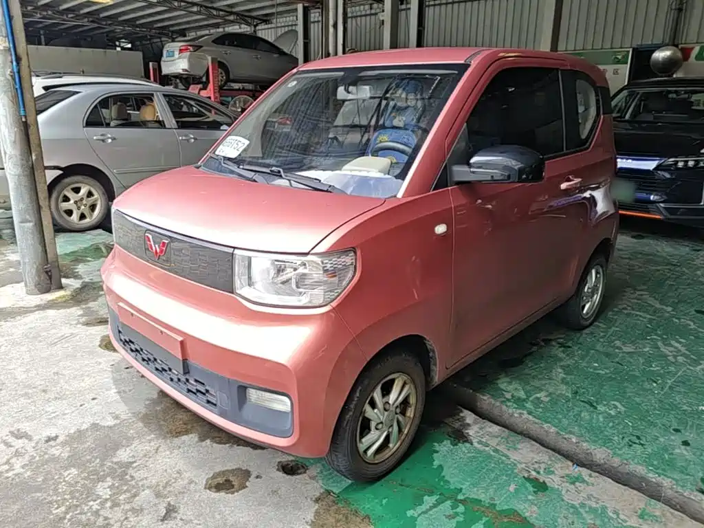 Wuling Mini EV
