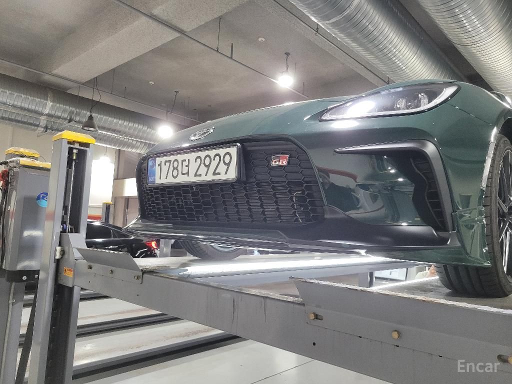 Toyota GR86