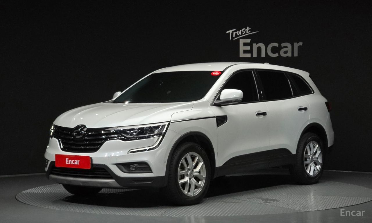 Renault QM6