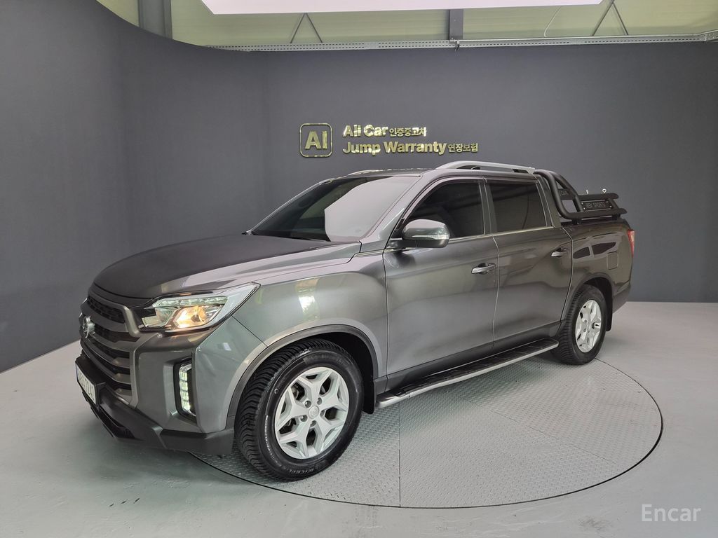 KG Mobility Rexton