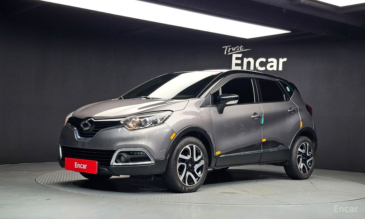 Renault QM3