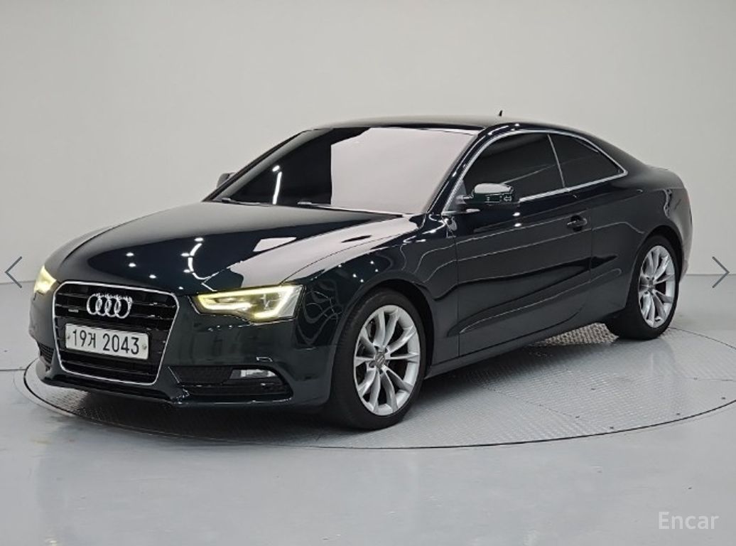 Audi A5