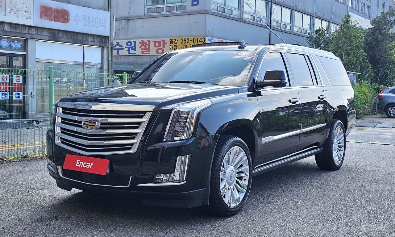 Cadillac Escalade