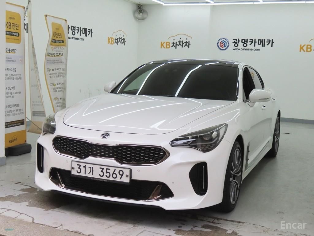 Kia Stinger