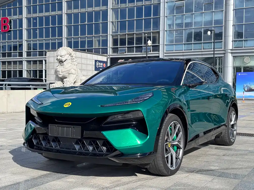 Lotus Eletre