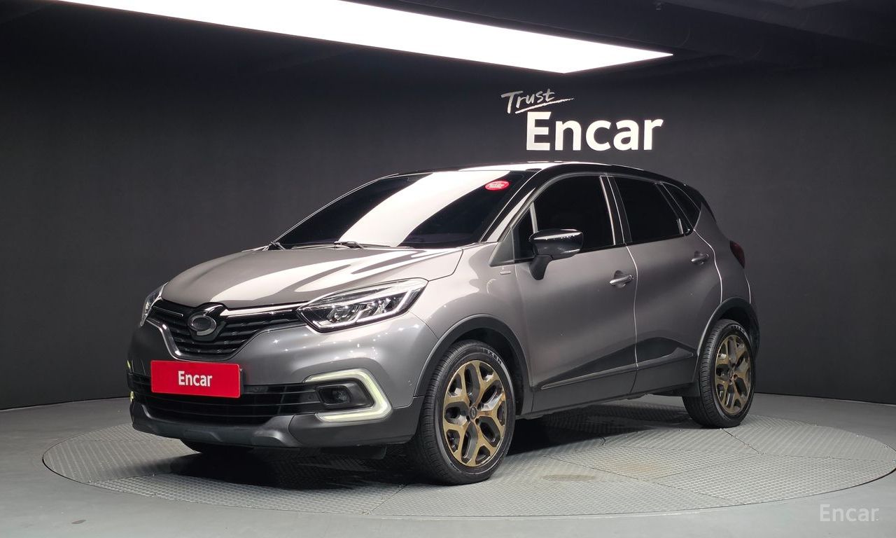 Renault QM3