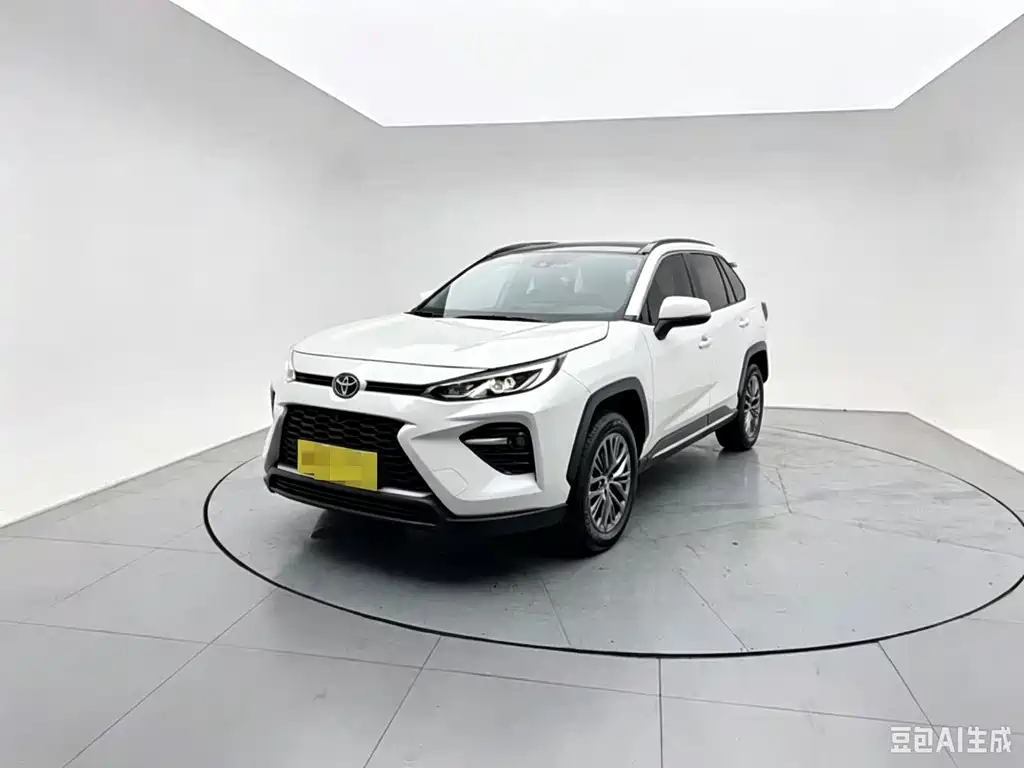 Toyota Wildlander