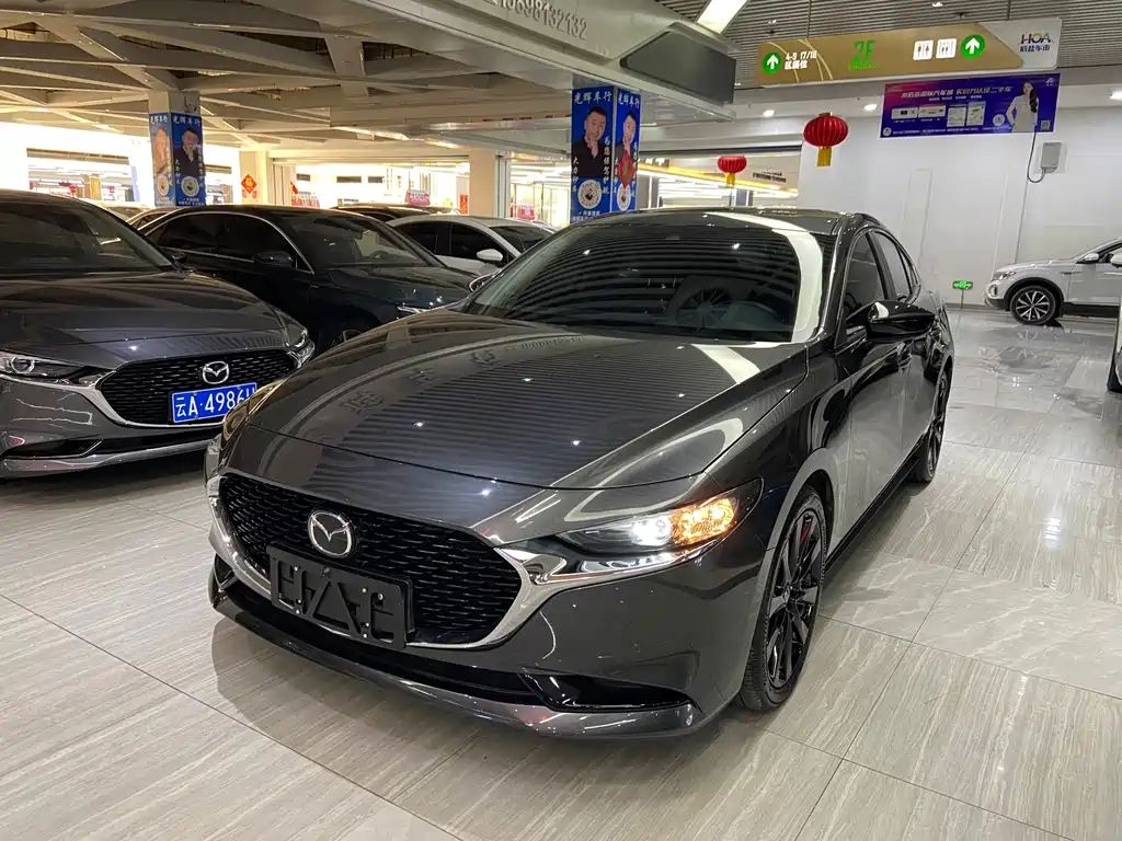 Mazda Mazda3