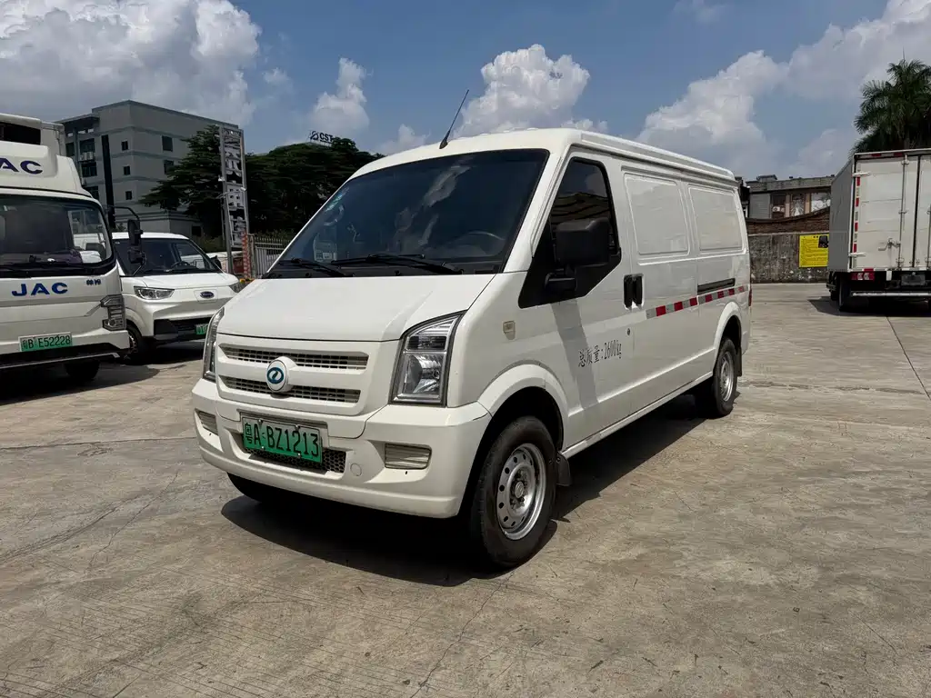 Ruichi Auto EC35