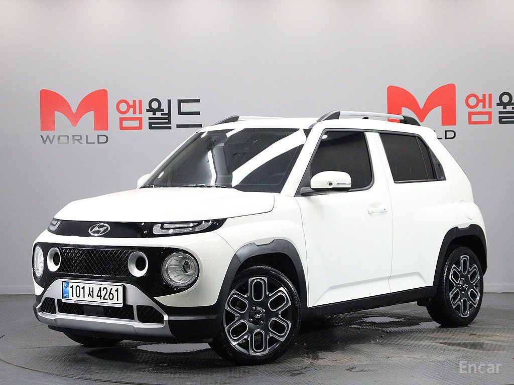 Hyundai Casper