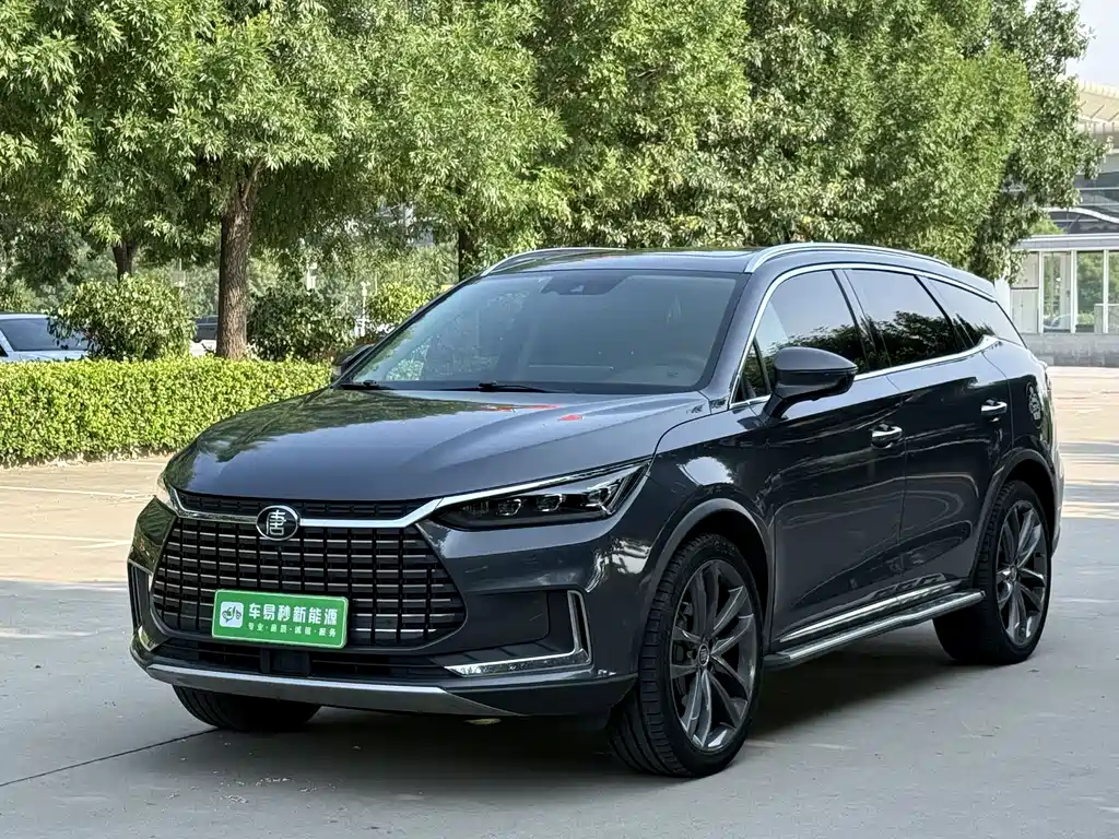 BYD Tang