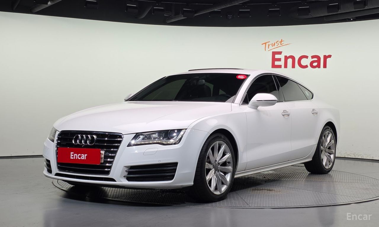Audi A7