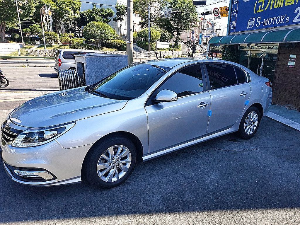 Renault SM5