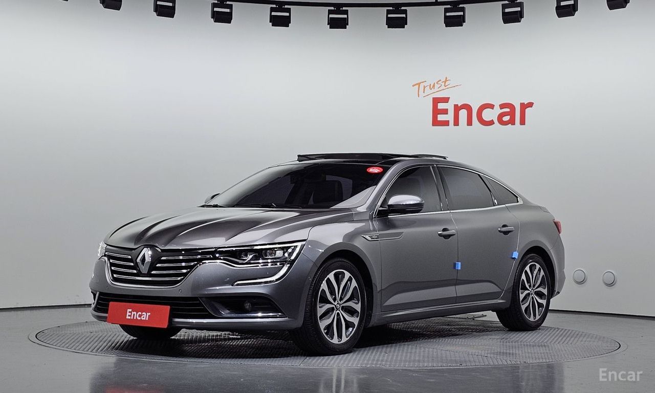 Renault SM6