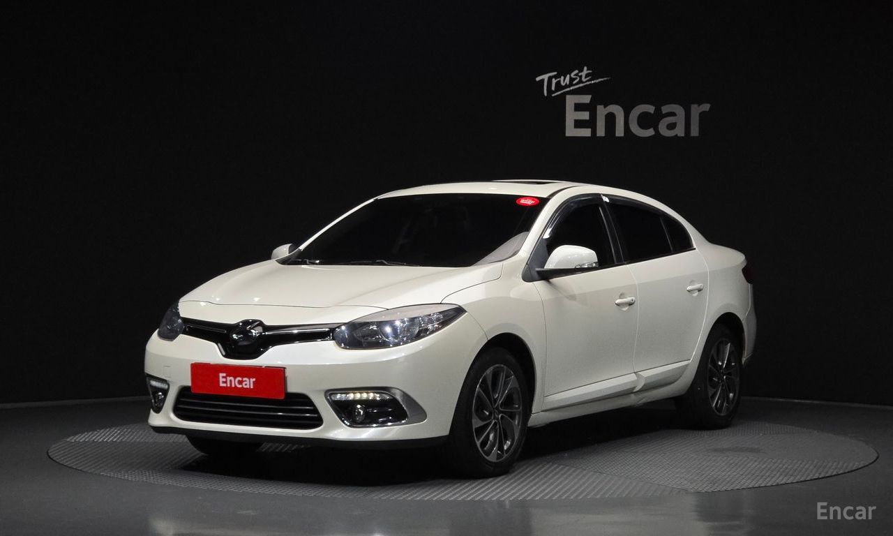 Renault SM3