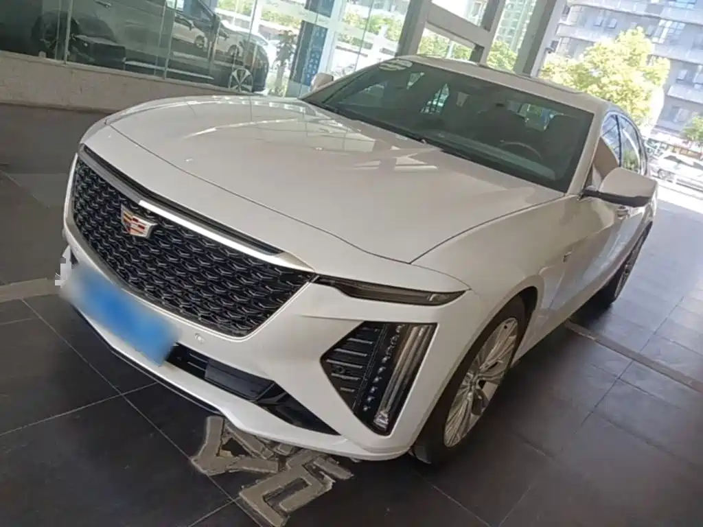 Cadillac CT6