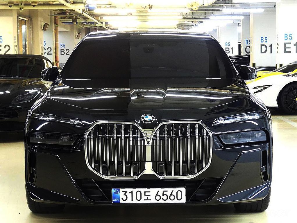 BMW 7 Series