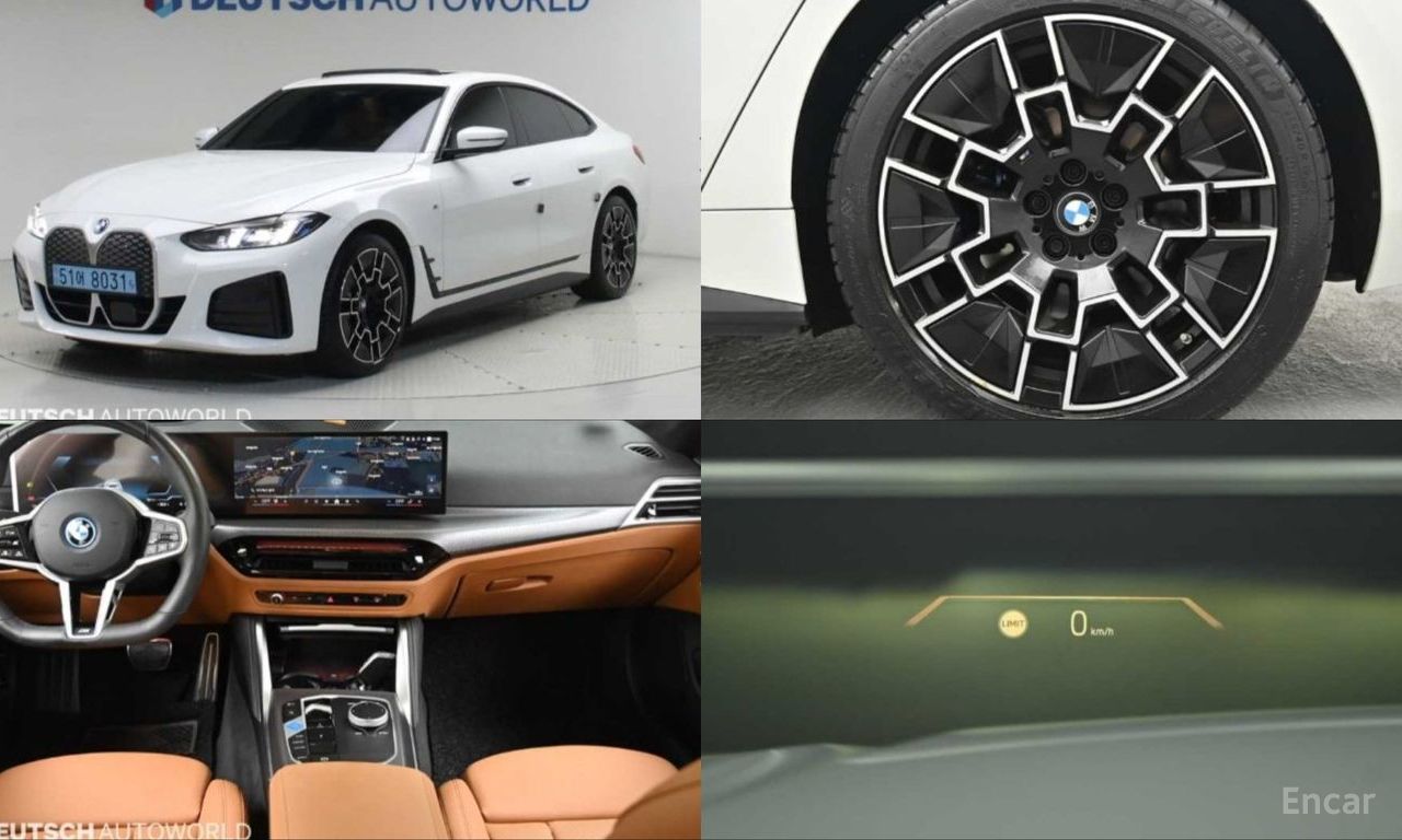BMW i4
