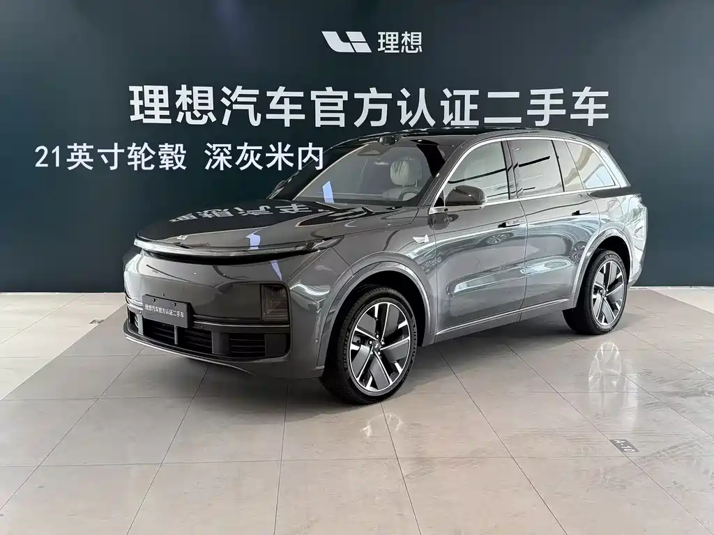 Li Auto L8