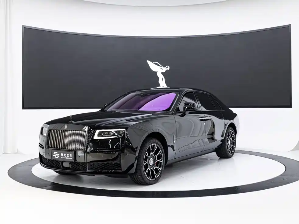 Rolls-Royce Ghost