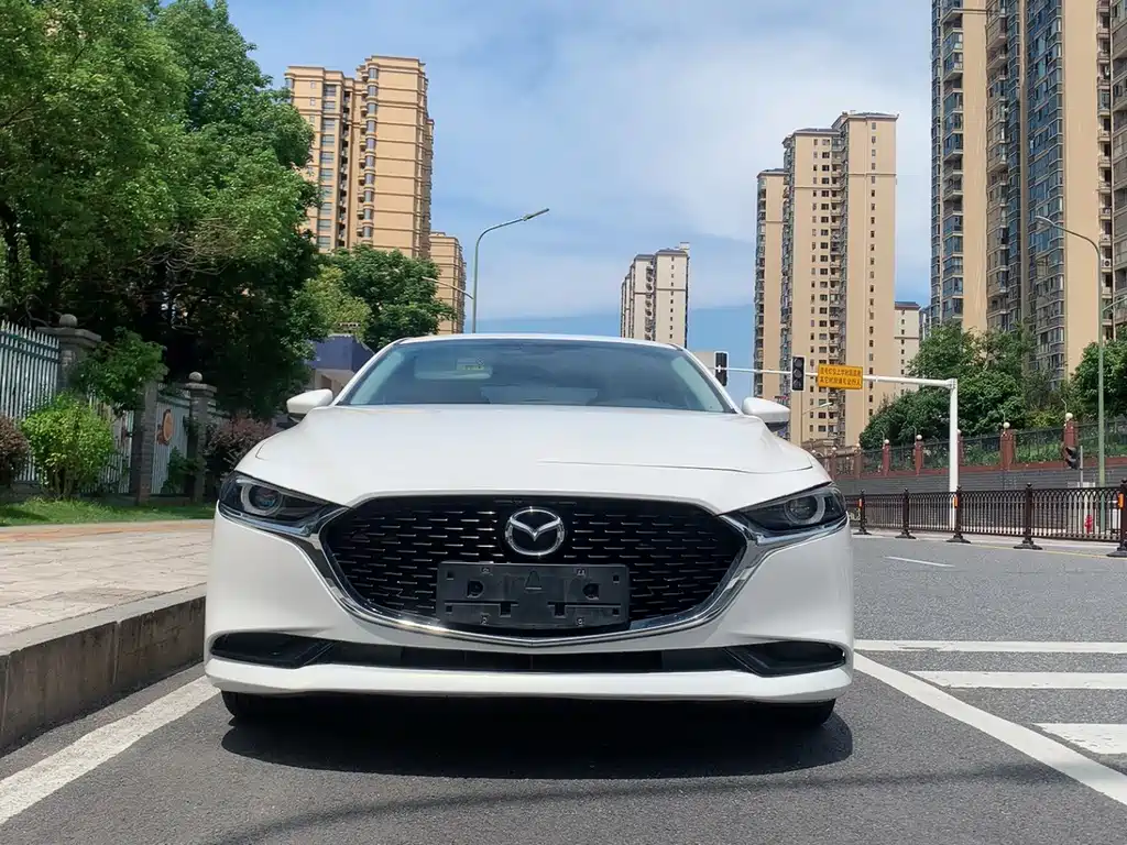 Mazda Mazda3