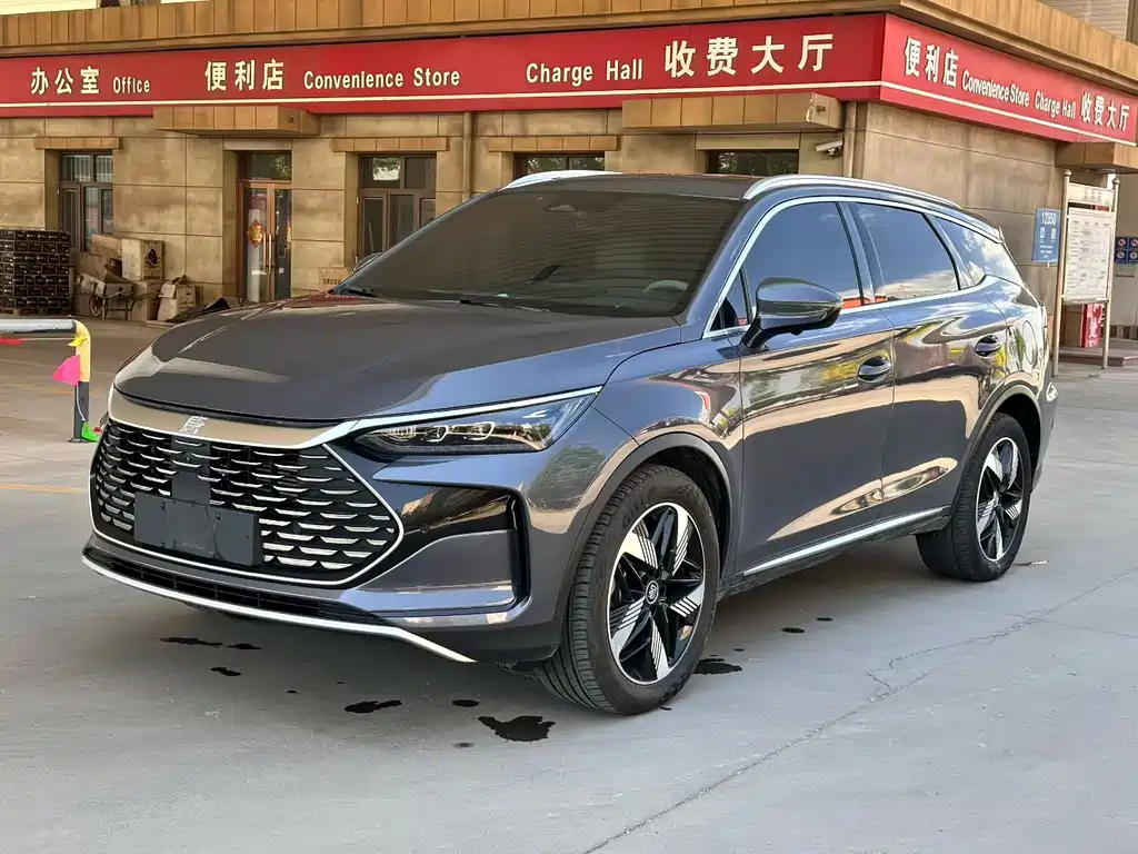 BYD Tang