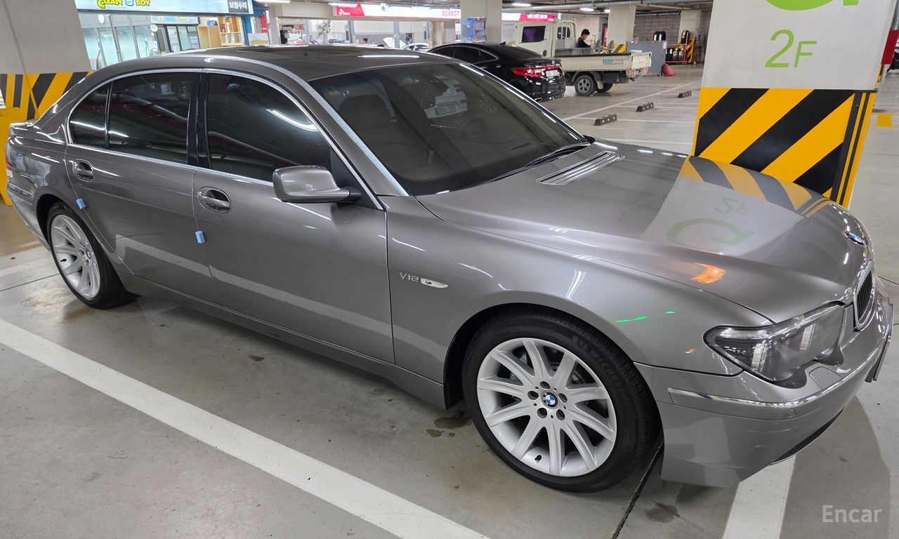 BMW 7 Series