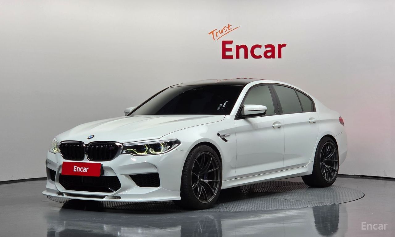 BMW M5