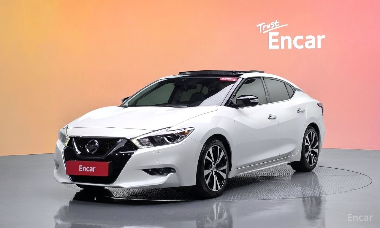 Nissan Maxima
